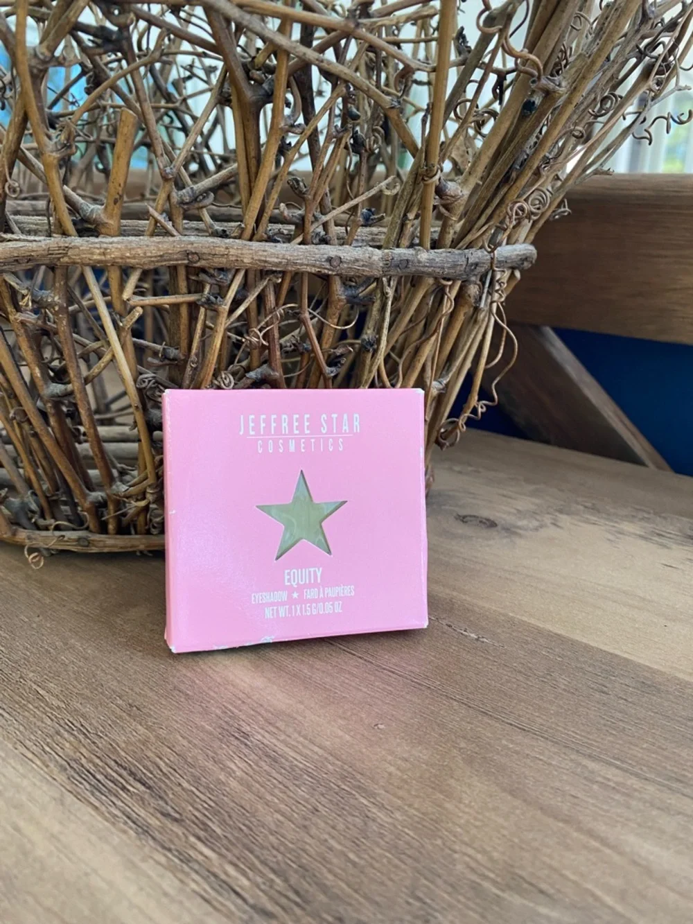 🍀 Jeffree Star Single Eyeshadow - Equity
